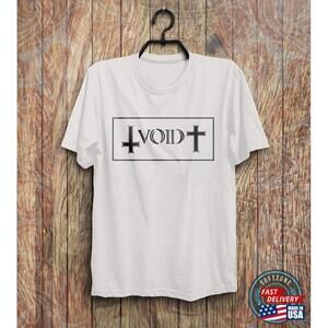Void Band 90S Tshirt  Shirt Unisex